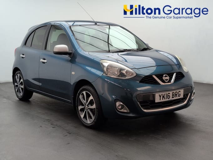 2025 Nissan Micra