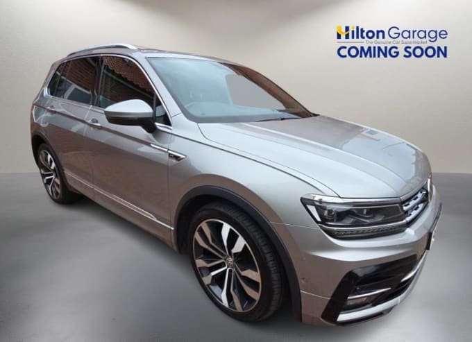 2025 Volkswagen Tiguan