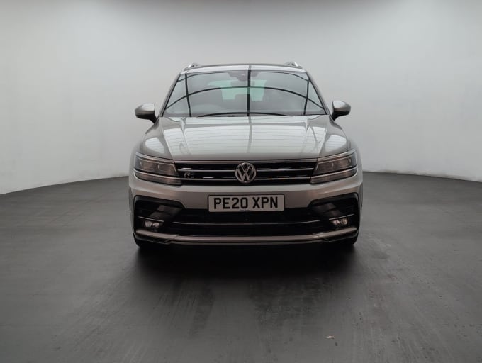 2025 Volkswagen Tiguan
