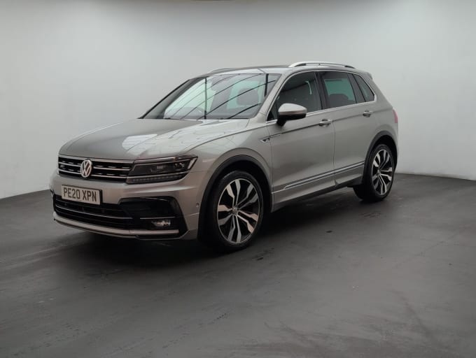 2025 Volkswagen Tiguan