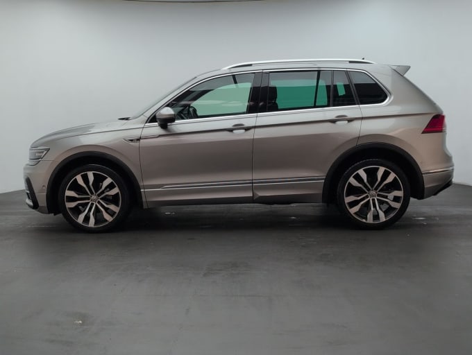 2025 Volkswagen Tiguan