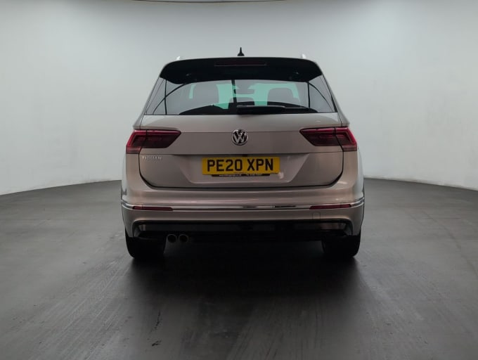 2025 Volkswagen Tiguan