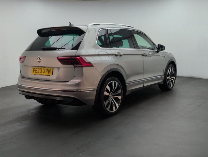 2025 Volkswagen Tiguan