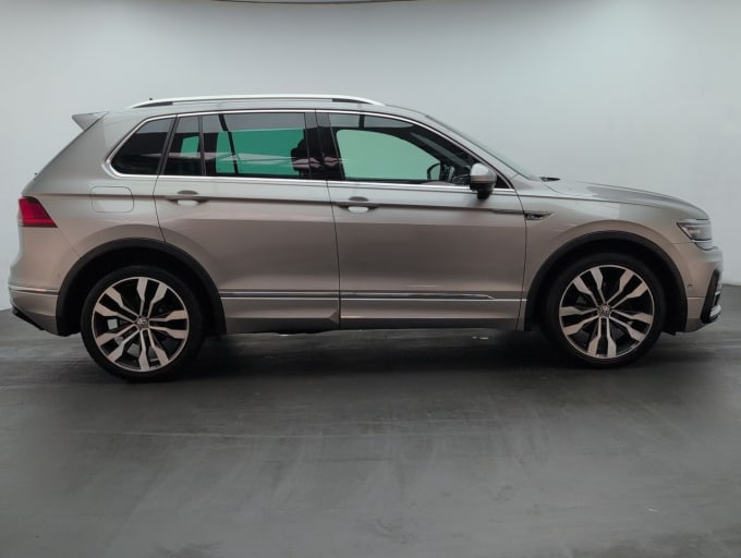 2025 Volkswagen Tiguan