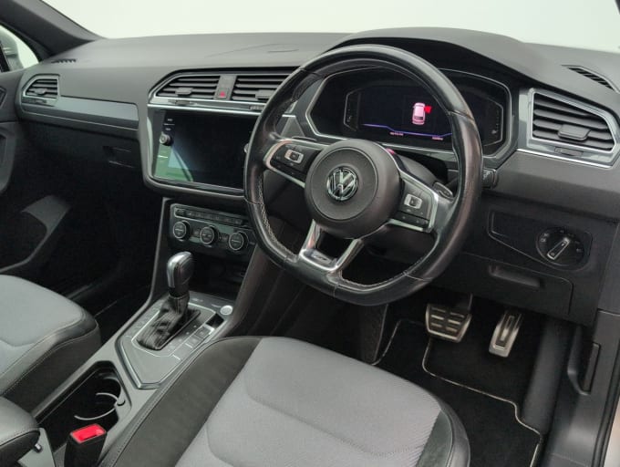 2025 Volkswagen Tiguan