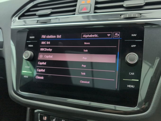 2025 Volkswagen Tiguan