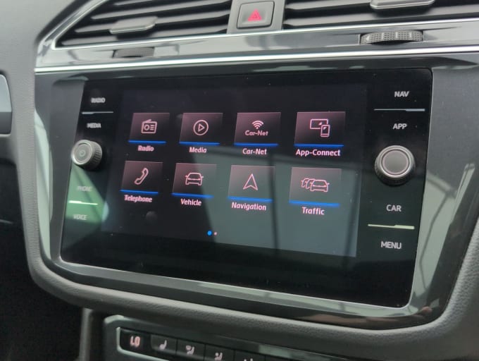 2025 Volkswagen Tiguan