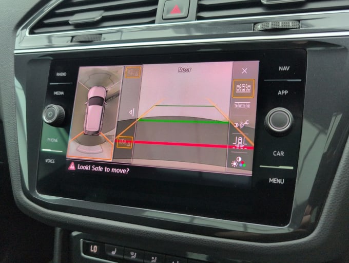 2025 Volkswagen Tiguan