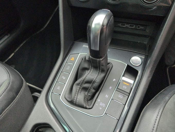 2025 Volkswagen Tiguan