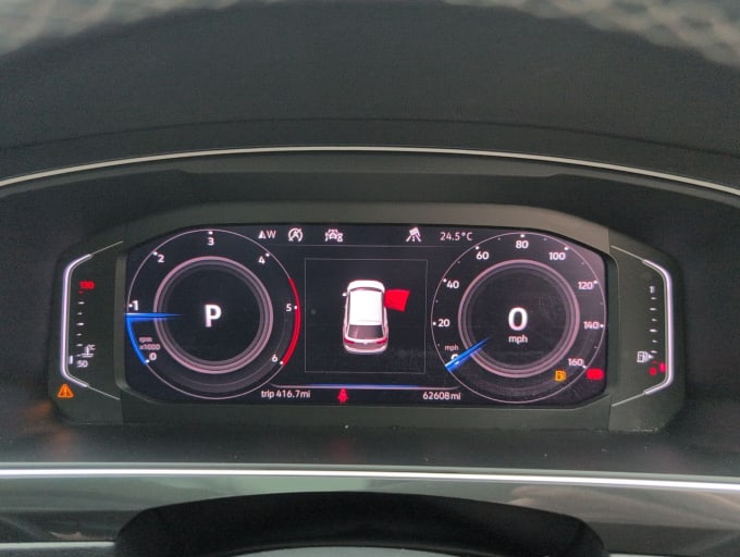 2025 Volkswagen Tiguan