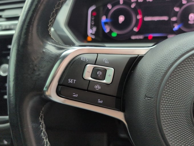 2025 Volkswagen Tiguan