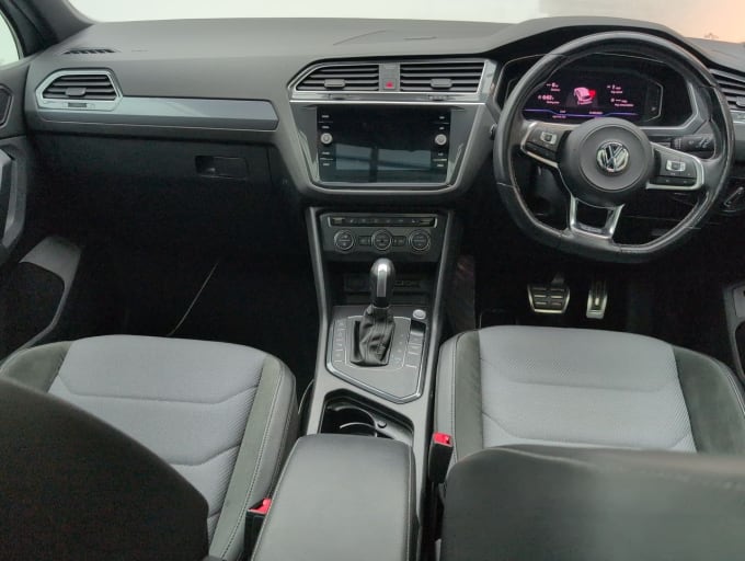 2025 Volkswagen Tiguan