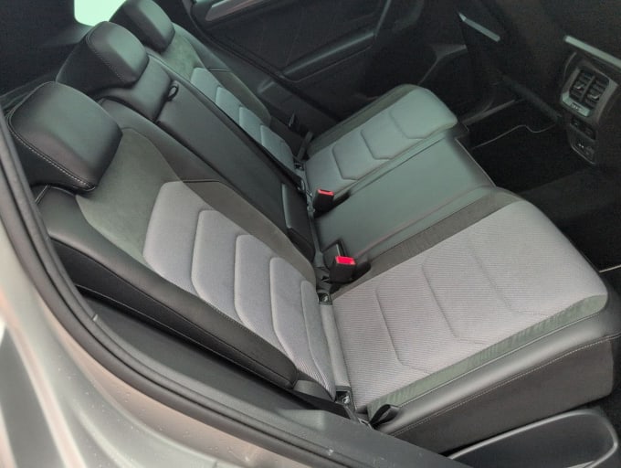 2025 Volkswagen Tiguan