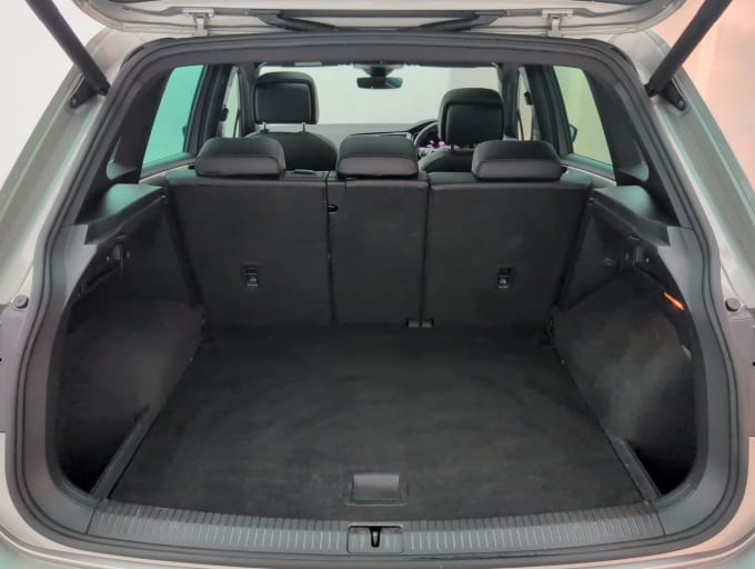 2025 Volkswagen Tiguan