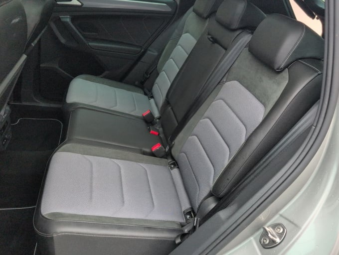 2025 Volkswagen Tiguan