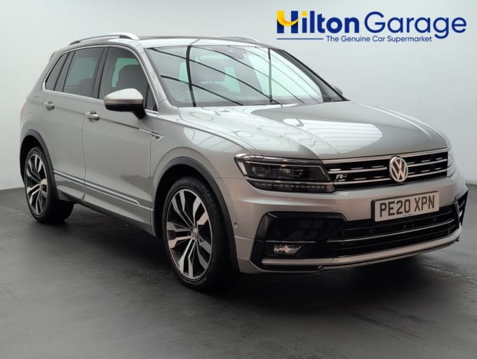 2025 Volkswagen Tiguan