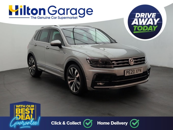 2025 Volkswagen Tiguan