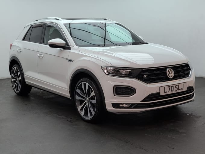 2025 Volkswagen T-roc