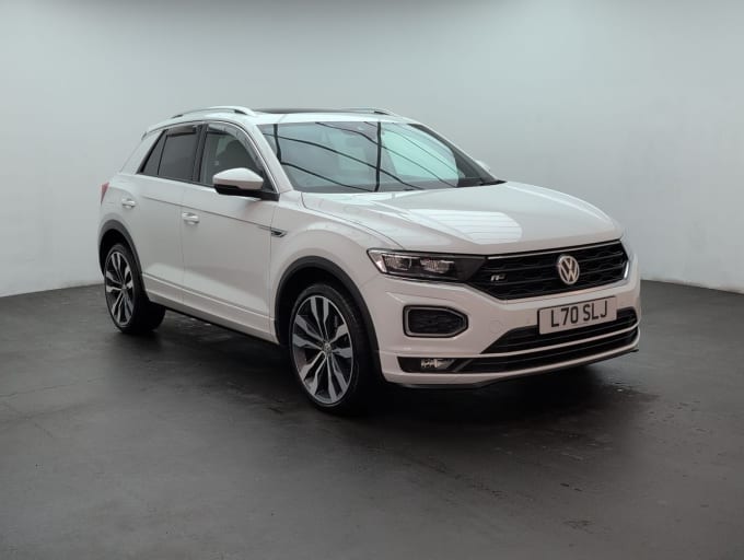2025 Volkswagen T-roc
