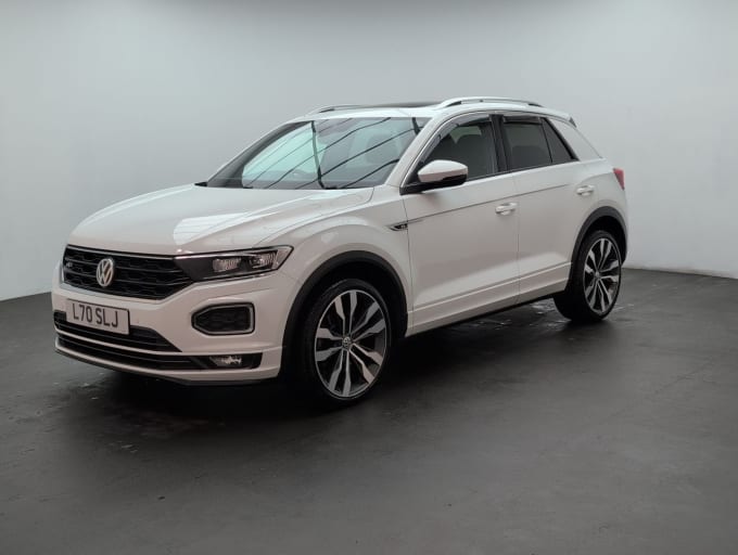 2025 Volkswagen T-roc