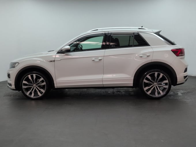 2025 Volkswagen T-roc
