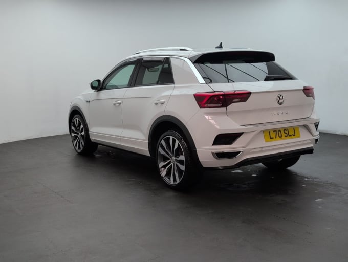 2025 Volkswagen T-roc