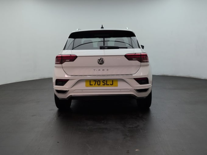 2025 Volkswagen T-roc