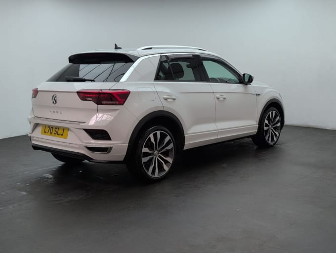 2025 Volkswagen T-roc