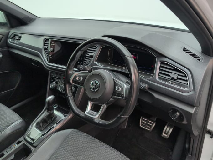 2025 Volkswagen T-roc