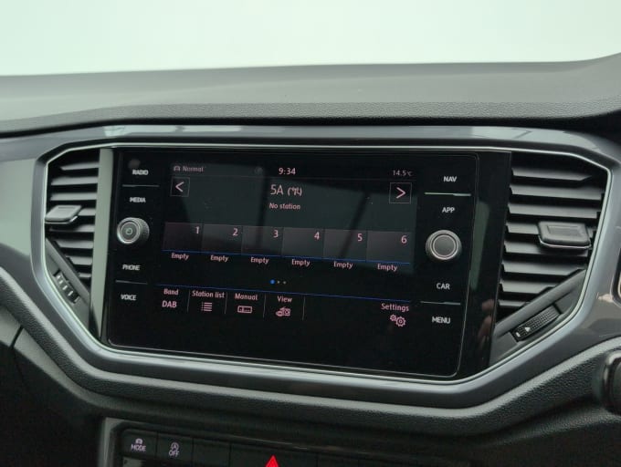 2025 Volkswagen T-roc