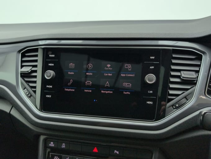 2025 Volkswagen T-roc
