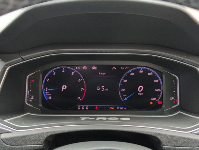 2025 Volkswagen T-roc