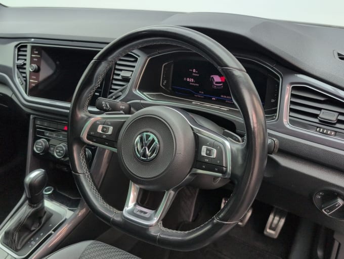 2025 Volkswagen T-roc
