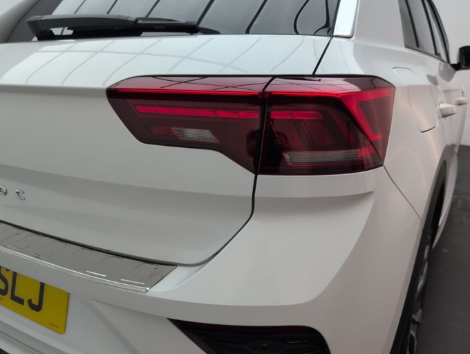 2025 Volkswagen T-roc