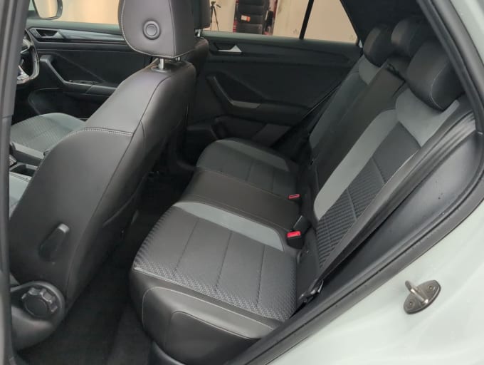 2025 Volkswagen T-roc