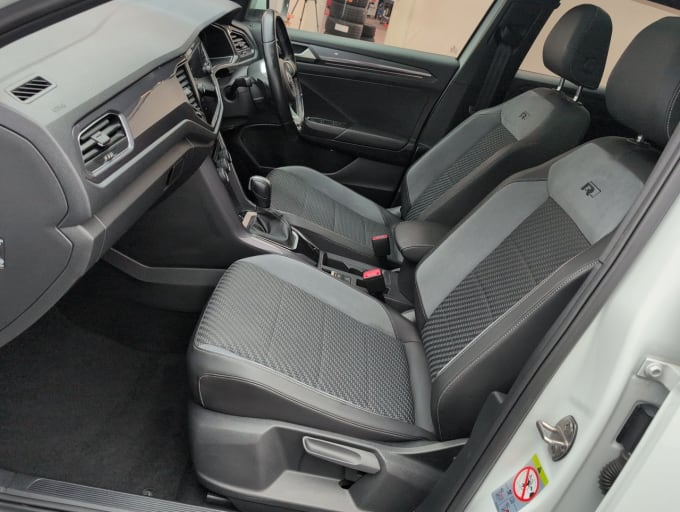 2025 Volkswagen T-roc