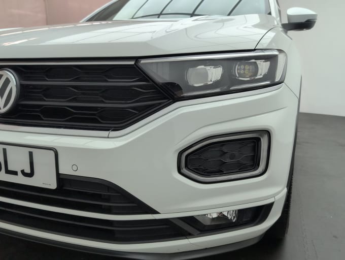 2025 Volkswagen T-roc