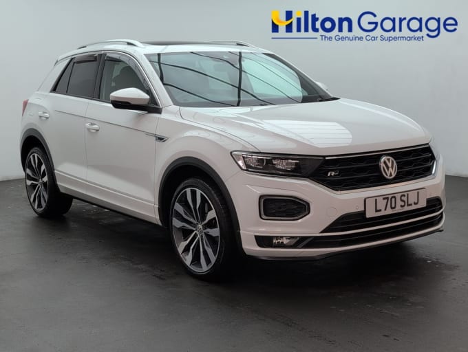 2025 Volkswagen T-roc