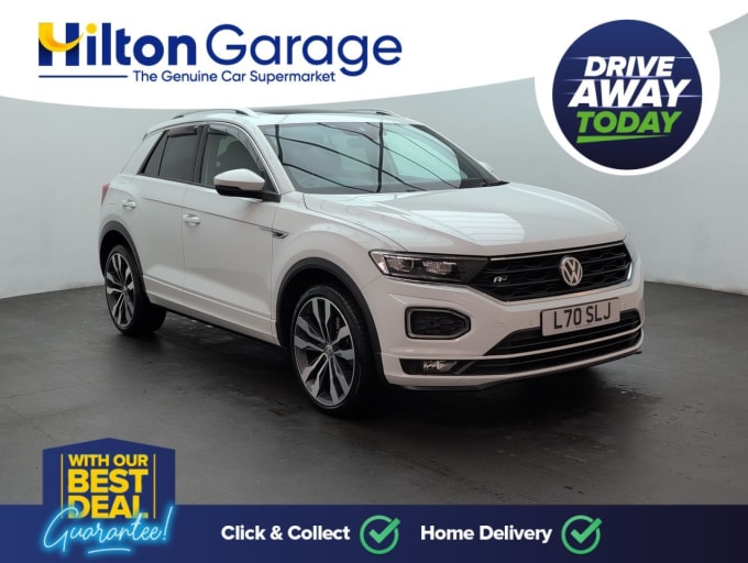 2025 Volkswagen T-roc