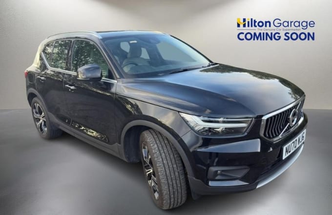2025 Volvo Xc40