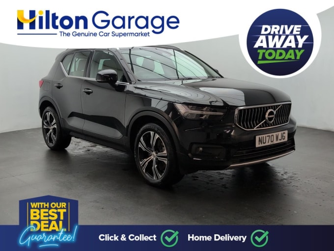 2025 Volvo Xc40