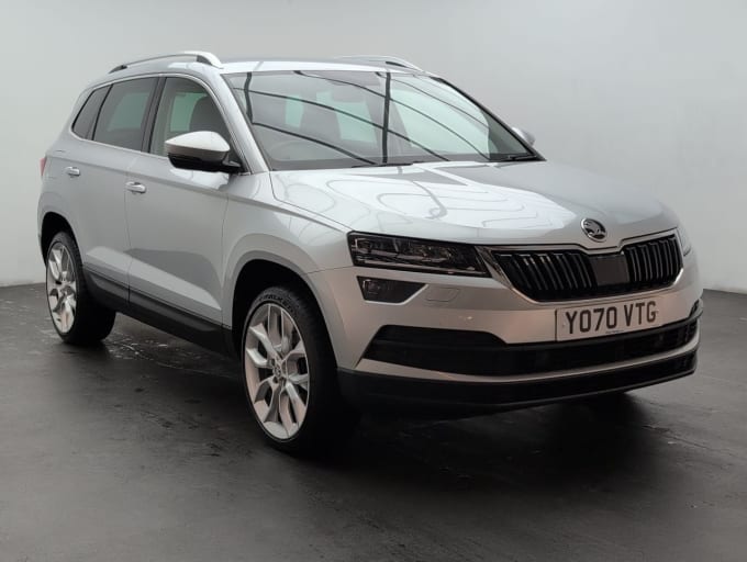 2025 Skoda Karoq