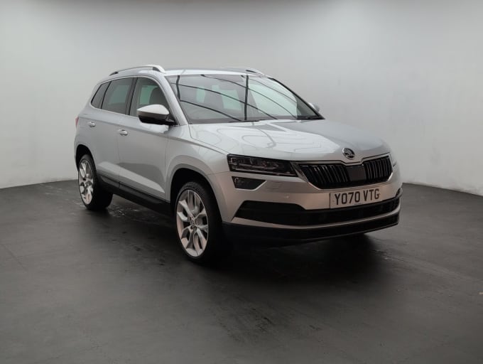 2025 Skoda Karoq