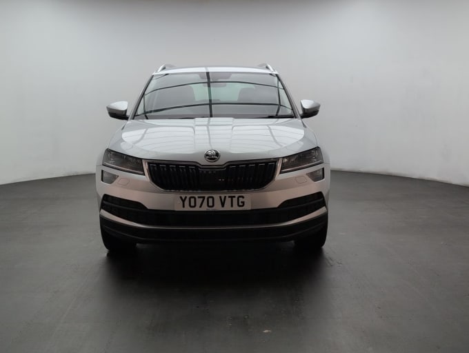 2025 Skoda Karoq