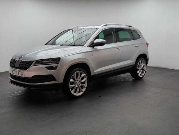 2025 Skoda Karoq