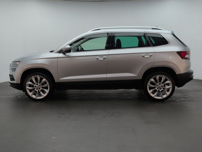 2025 Skoda Karoq