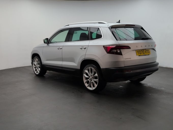 2025 Skoda Karoq