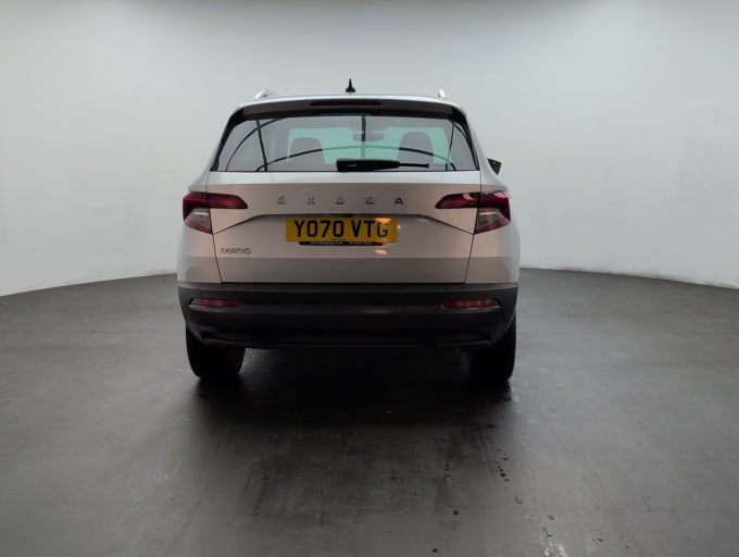 2025 Skoda Karoq