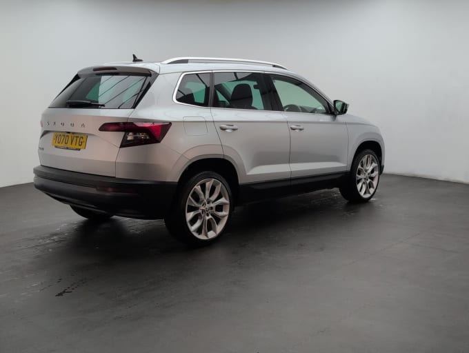 2025 Skoda Karoq