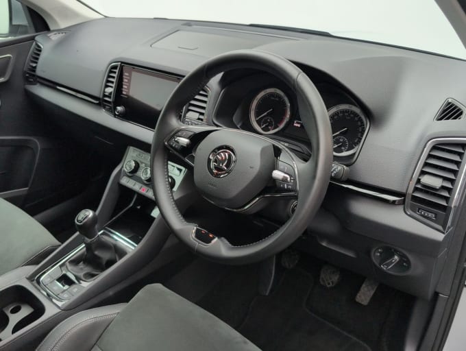 2025 Skoda Karoq